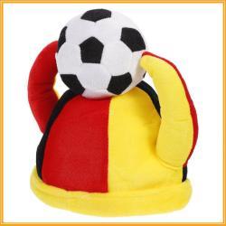 Футбольные шляпы для вечеринок, качественные аксессуары для фанатов (арт. 21102807)