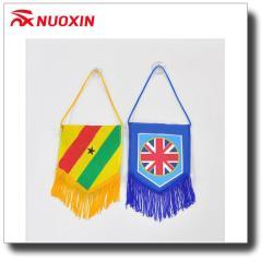 Аргентинский сатиновый вымпел с кисточками для фанатов от NX (арт. 21102808)