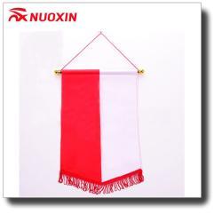 Аргентинский сатиновый вымпел с кисточками для фанатов от NX (арт. 21102808)