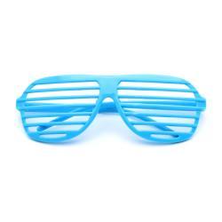 Пластиковые очки с заслонками для танцев и выступлений (арт. 21102813)