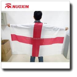 Бразильский плащ-флаг для футбольных фанатов, индивидуальный заказ NX (арт. 21102831)