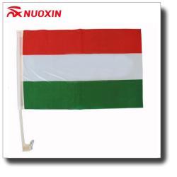 Полиэстеровый автомобильный флаг 12x18 дюймов, сублимация NX (арт. 21102841)