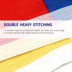 Полиэстеровый флаг Израиля, национальный символ NX (арт. 21102848)