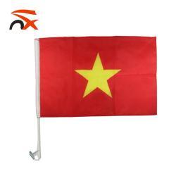 Полиэстеровый флаг Вьетнама 3x5 футов для рук и авто (арт. 21102856)