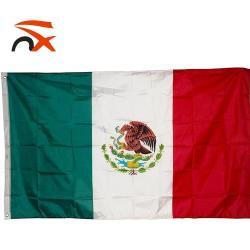 Ассирийский флаг 3x5 футов с шелкографией, полиэстер (арт. 21102864)