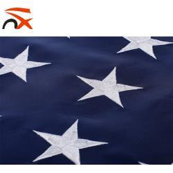 Веер-флаг США для 4 июля, яркие цвета (арт. 21102876)