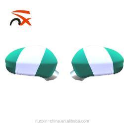 Флаг для зеркала автомобиля Сенегала, высокое качество для тренажерного зала (арт. 21102877)