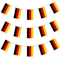 Флаг Германии для футбольных фанатов 2022 года (арт. 21102881)