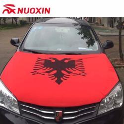 Чехол для капота с флагом Мексики для фанатов, на заказ (арт. 21102883)