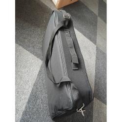 Алюминиевая стойка с 6 карманами для каталогов, двусторонняя (арт. 21102897)