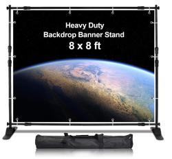 Свадебный фон для баннера с регулируемой рамой и тяжелой основой (арт. 21102906)