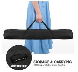 Фон для фото и баннера 8x8 футов с логотипом и дизайном пасхального зайца (арт. 21102909)