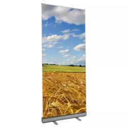 Горизонтальная стойка для баннера 80x200 см с логотипом (арт. 21102924)