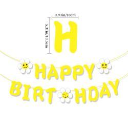 Детский праздничный баннер для дня рождения с логотипом Nuoxin (арт. 21102931)