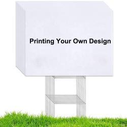 Водостойкая табличка 18x24 дюйма для недвижимости с подставкой (арт. 21102941)