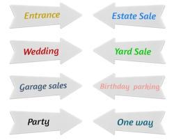 Пустая свадебная табличка для двора, дизайн на заказ (арт. 21102942)