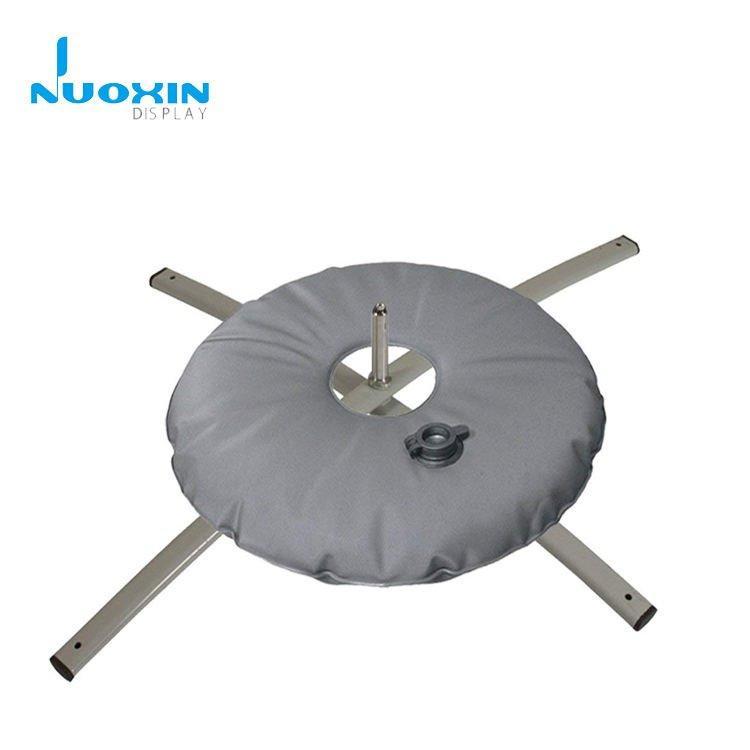 Рекламные ветроустойчивые баннеры-перья из полиэстера, каплевидный флаг (арт. 21102957)