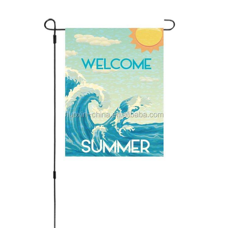 Садовый флаг 300D из полиэстера, качественный сезонный декор (арт. 21102974)