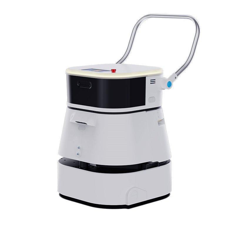 Робот для коммерческой уборки с баком на 10 л для мытья полов (арт. 29101660)