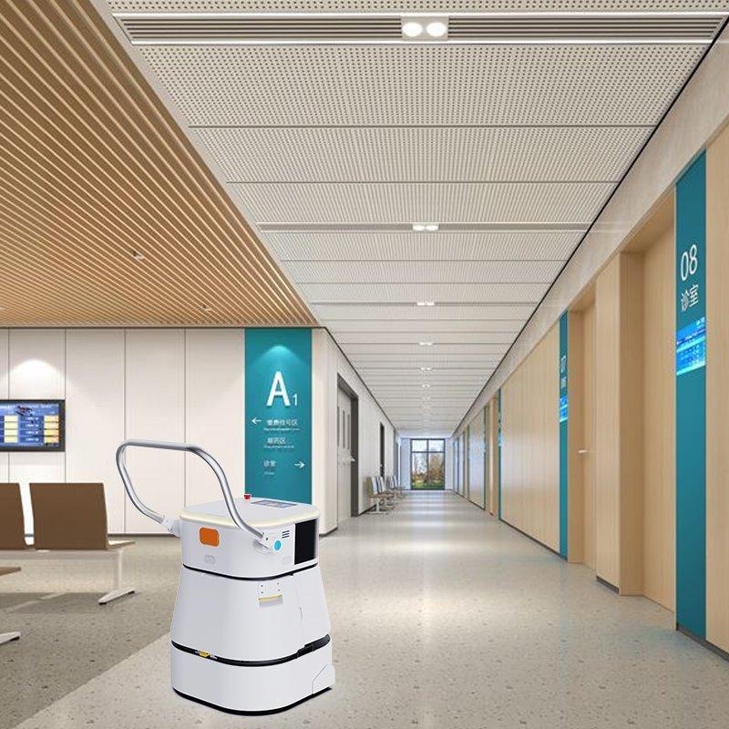 Робот-пылесос с дистанционным управлением и функцией мытья полов (арт. 29101663)