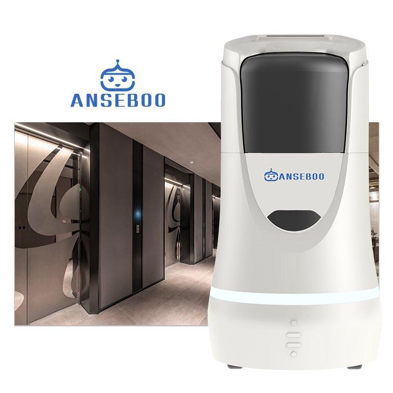 Робот для больниц с дверной безопасностью, грузоподъемность 20 кг (арт. 29101851)