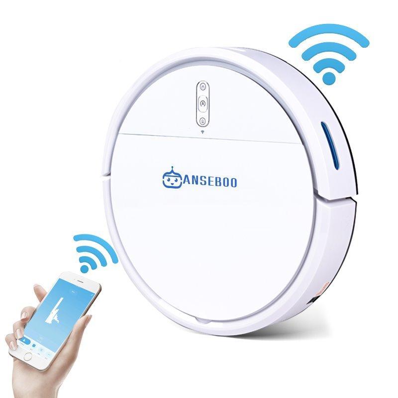 Робот для подметания и мытья полов с функцией VSLAM для дома (арт. 29101874)