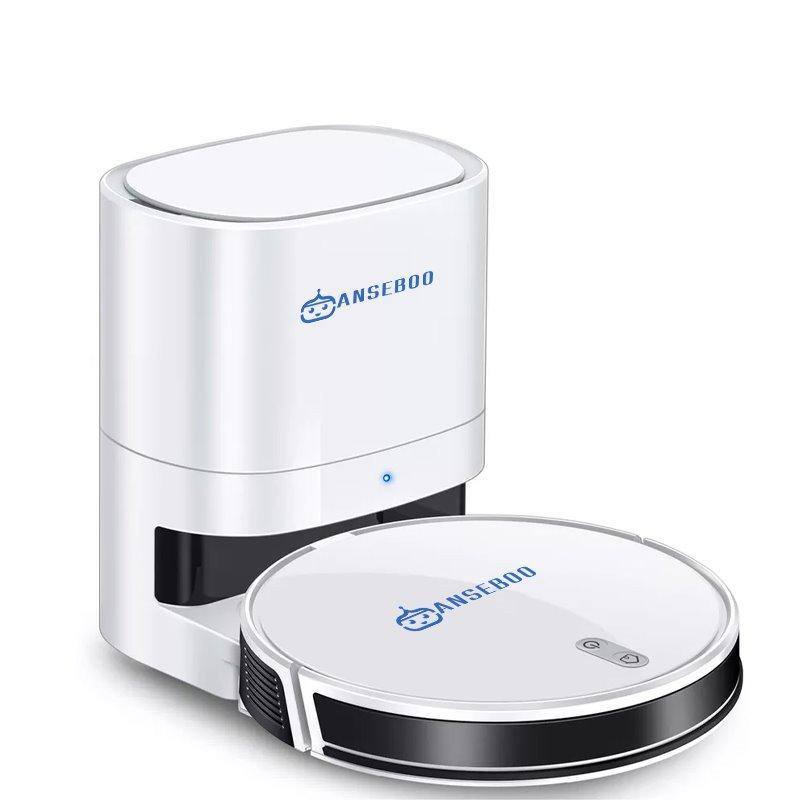 Многофункциональный робот для уборки с функцией сухой и влажной уборки (арт. 29101875)