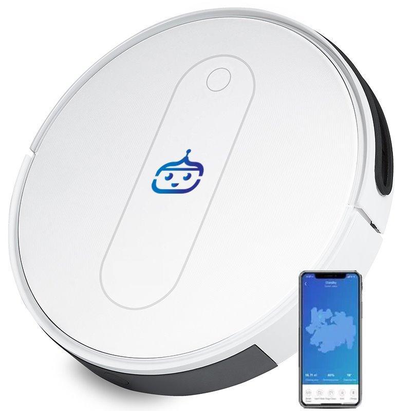Умный робот для уборки с УФ-очисткой и подметанием для мини-помещений (арт. 29101878)