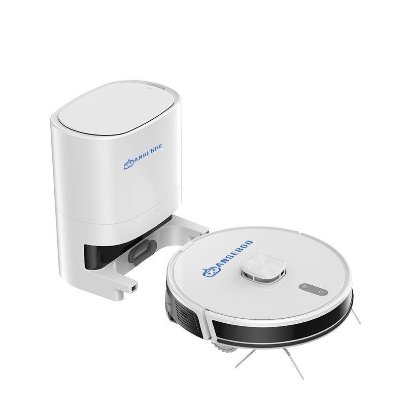 Робот для подметания и мытья с мощным всасыванием и долгим сроком службы (арт. 29101879)