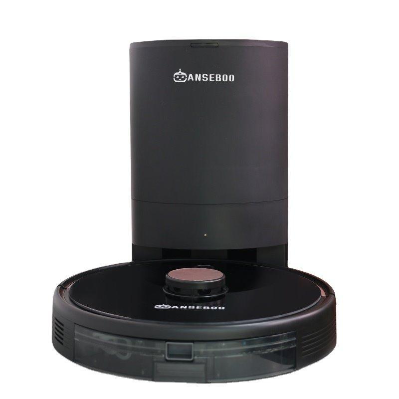 Домашний робот-пылесос с самоопорожняющимся контейнером и автоочисткой (арт. 29101885)