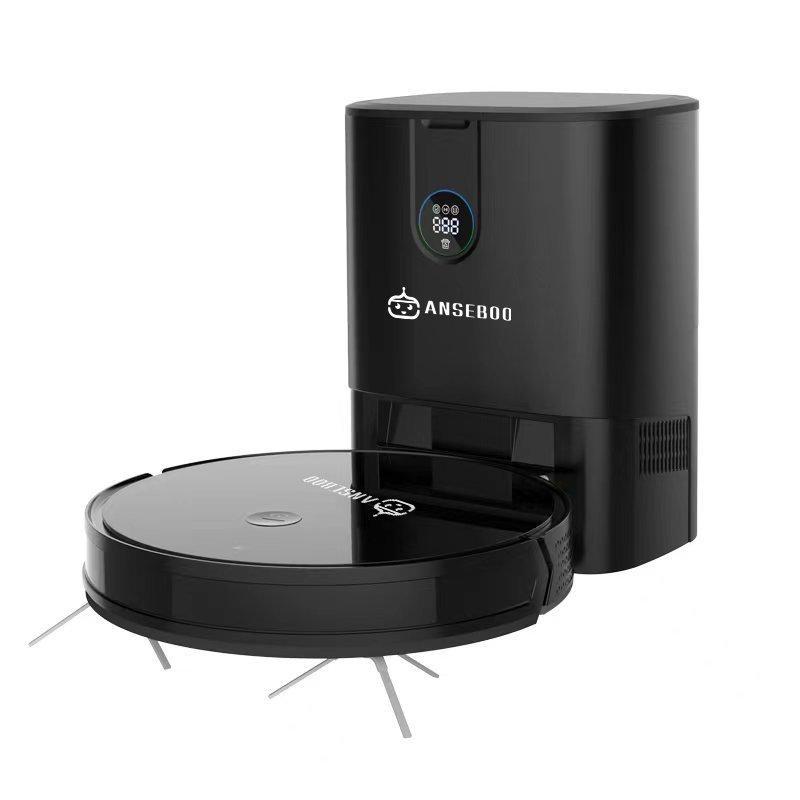 Оптовый робот-пылесос для дома с функцией самоочистки контейнера (арт. 29101886)