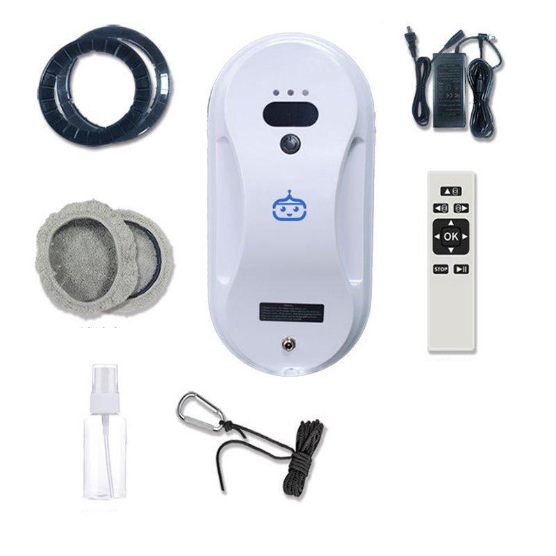 Робот для окон с управлением через приложение для двусторонней очистки стекол (арт. 29101929)