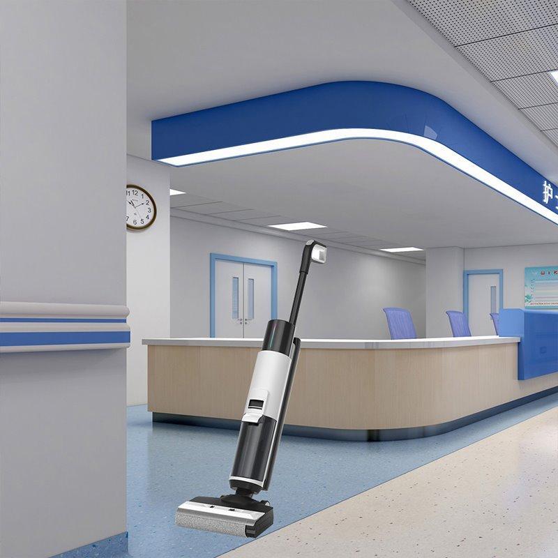 Беспроводной пылесос для влажной и сухой уборки с баком на 1,5 л (арт. 29101947)