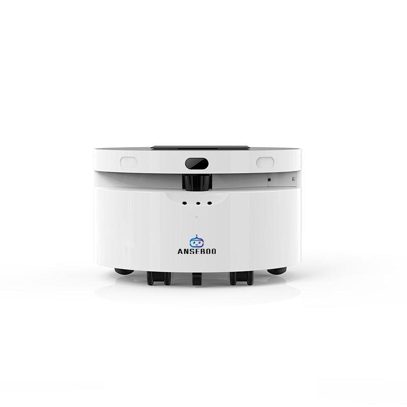 Шасси робота Anseboo с навигацией для коммерческих роботов и вторичной разработки (арт. 29101951)