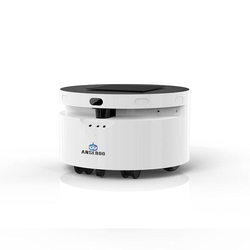 Электрическое 4WD шасси робота AGV для мобильной платформы, грузоподъемность 60 кг (арт. 29101952)