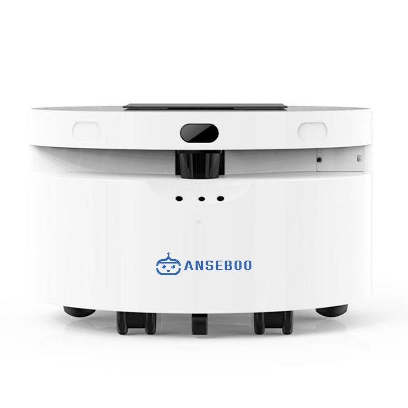 Шасси робота для больниц с интеллектуальным планированием маршрута (арт. 29101959)