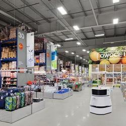 Робот-пылесос AIClean 16000Pa с управлением через приложение для уборки (арт. 29101653)