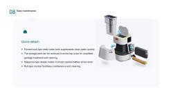 Промышленный робот-пылесос с силой всасывания 16000Pa для уборки (арт. 29101661)