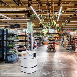 Робот Anseboo для промышленной уборки полов, подметания и мытья (арт. 29101666)