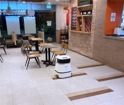 Робот-пылесос для уборки полов и ковров в промышленных помещениях (арт. 29101667)