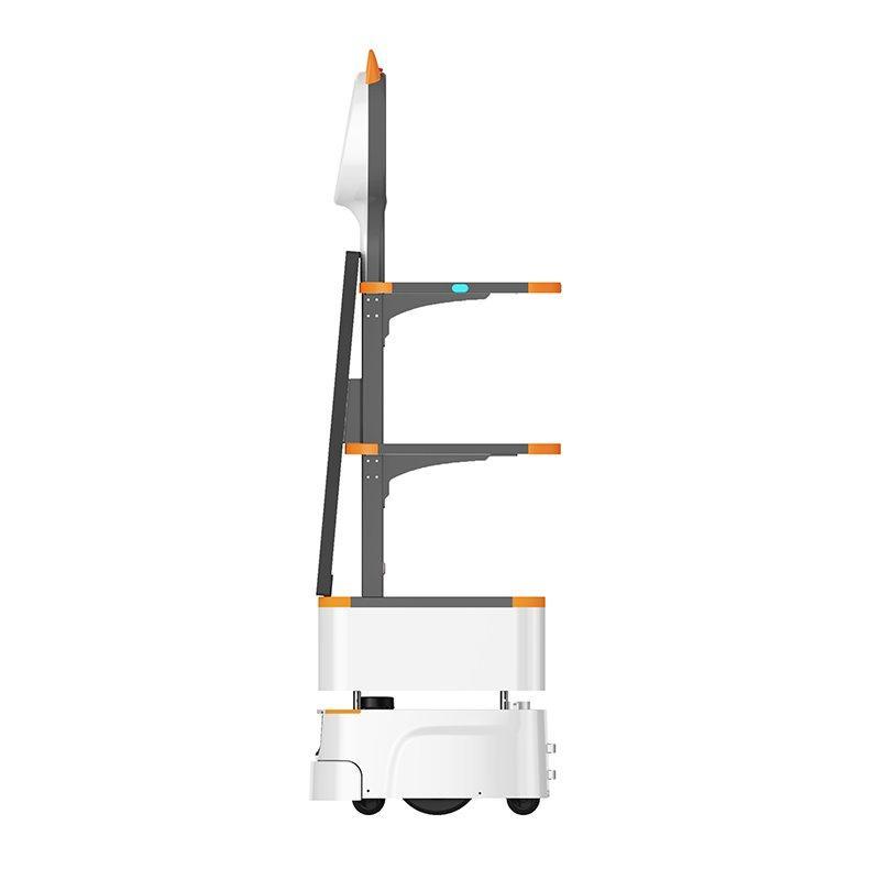 Робот для выставок и рекламы с функцией быстрой настройки (арт. 29101707)