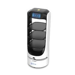 Интеллектуальный автономный робот для доставки еды и фуд-траков (арт. 29101721)