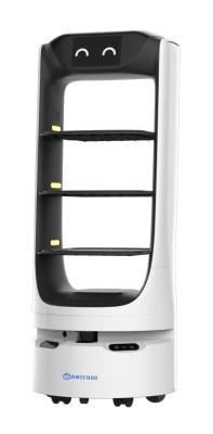 Оптовый ресторанный робот-официант для кафе и кофеен в Гуандуне (арт. 29101726)