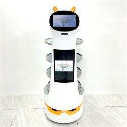 Новый робот Algo с большим экраном для ресторанного сервиса и доставки (арт. 29101729)