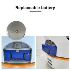 Автономный робот-официант с 4 подносами и грузоподъемностью 80 кг (арт. 29101842)