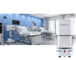 Оптовый робот для отелей с замком двери для безопасной доставки (арт. 29101848)