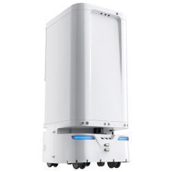 Робот для доставки в отелях и больницах с автопилотом (арт. 29101849)