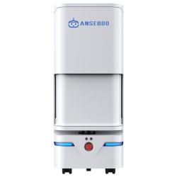 Робот для доставки в отелях и больницах с автопилотом (арт. 29101849)