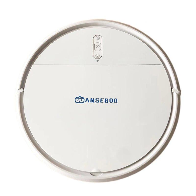 Робот-пылесос с функцией увлажнения и компактным дизайном для дома (арт. 29101872)