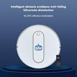 Умный робот для уборки с УФ-очисткой и подметанием для мини-помещений (арт. 29101878)
